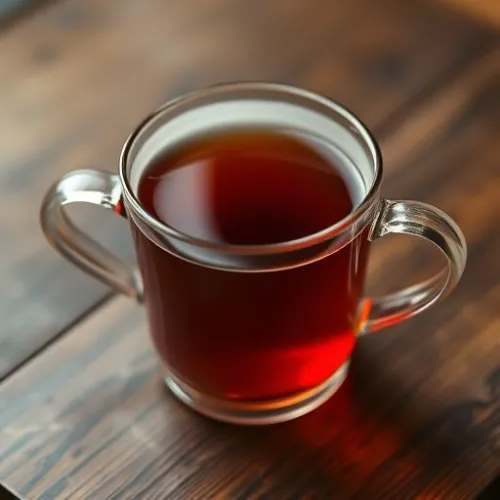 BLACK TEA